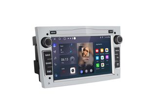Hexinex Android 15 Autoradio Per Opel Corsa D / Astra H / Zafira B / Meriva / V…