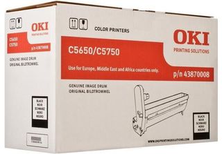 Oki Obraz. VáLec Pro čErný Toner Do C5650/5750 (20K)