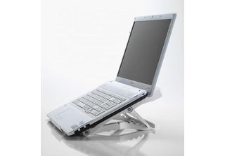 Exponent 56302 Supporto Per Laptop Bianco