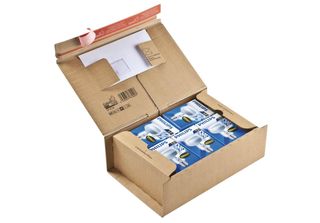 Colompac® CP067.04.010 Paket-Versandkart. 305X212X110