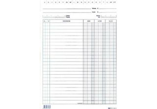 Edipro E3373BL Modulo E Libro Contabile