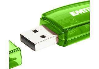 Emtec ECMMD64G2C410 Emtec USB2.0 C410 64GB Green