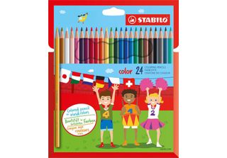 Stabilo Color - Matita Colorata Colori Intensi E Rilascio Facile Del Colore Cus…