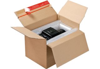 Colompac® CP141.201.010 Blitzbodenkarton 30,4X21,6Cm V