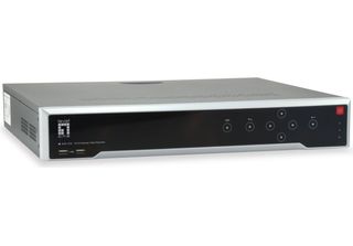 Levelone Netzwerk-Videorekorder 16-Kanal Bis 12MP