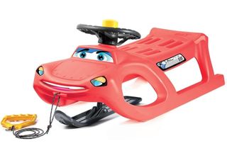 Prosperplast Zigi Zet Control Slitta Rosso