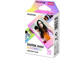 Fujifilm 16547737 Fujifilm Instax Mini Film Macaron