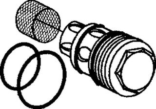 Hansa Ha Kit Di Manutenzione, Hansa, 59911508, (-2003)