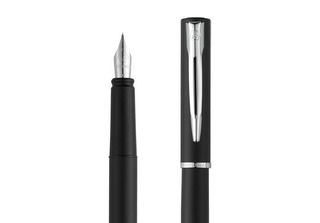 Waterman 2068196 Stilografica Waterman Allure Nero C.C.