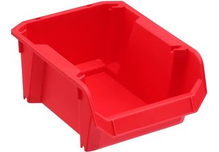 Stanley Hts Stanley Lagersichtkasten 2 Rot