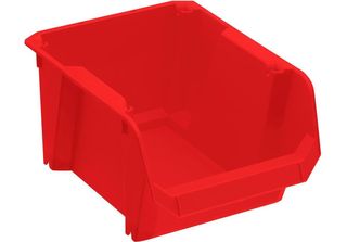 Stanley Hts Stanley Lagersichtkasten 3 Rot