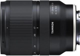 Tamron Obiettivo 17-28Mm F / 2.8 Di Iii Rxd Milc/Srl Nero