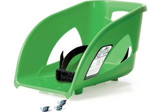 Assistenza Ai Bambini Per Le Slitte Bullet, Bullet Control E Tatra - Verde