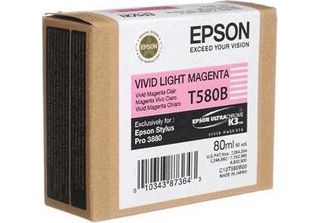 Epson - 80 Ml - Vivid Light Magenta - Originale - Cartuccia D'inchiostro - Per …