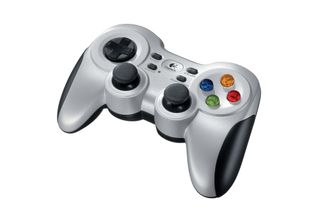Logitech Wireless Gamepad F710 - Game Pad - 10 Pulsanti - Wireless - 2,4 Ghz - …