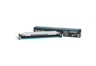 Lexmark/Ibm C53030X Lexmark Fotoleiter FüR Lexmark Laserdrucker C530, Schwarz