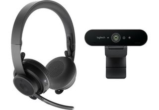 Logitech Pro Personal Video Collaboration Teams Kit Sistema Di Conferenza 1 Per…