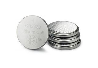 Verbatim 49534 1X4 Verbatim Cr 2430 Lithium Batterie 49534