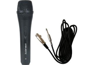 New Majestic MIC-620 Nero
