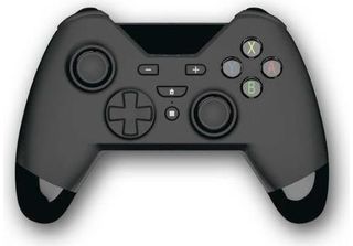 Gioteck WX4NSW-21-MU Gioteck Controller WX4 Wireless Schwarz Switch