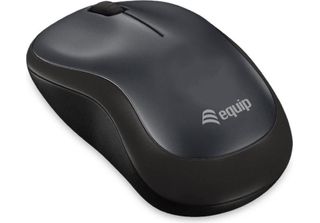 Equip 245111 Equip Optische Maus Kabellos Schwarz Mini