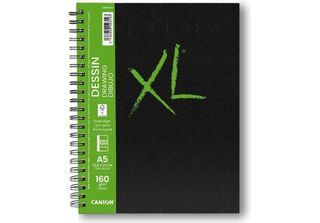Canson C31200L018 Canson Sketchbook Xl Libro Disegno, Din A4