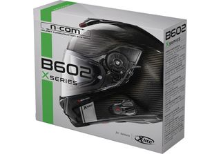 Interfono N-COM B602 X Per Casco Moto X-LITE