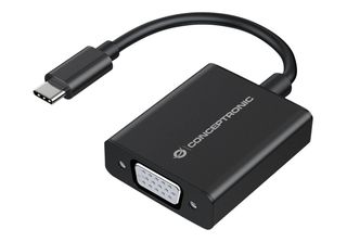 Conceptronic ABBY05B Conceptronic Adapter USB-C -> Vga 1080P60Hz 0.15M