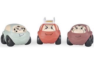 Smoby Little Box S Auty Vroom Planet