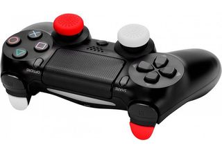 Gioteck TGMPPS4-11-MU Gioteck ScharfschüTzen-Daumen-Griffe FüR PS4