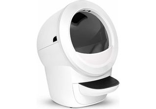Litter-Robot 4, Lettiera Automatica Autopulente Bianca