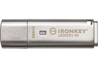 Kingston IKLP50/256GB Usb-Stick 256GB Kingston Ironkey Encryption Retail