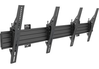 Multibrackets 4061 Supporto Per Display Espositivi 165,1 Cm (65") Nero"