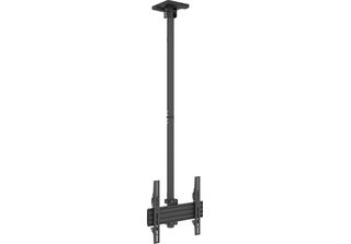 Multibrackets 8885 Supporto Per Display Espositivi 165,1 Cm (65") Nero"