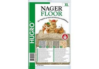 Hugro Nagerfloor Hanfmatte Xl 50X120Cm