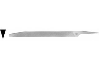 Lima Per Limare Erizo 10" Entrefina (Fagioli Di Lima) Coltello Triangolare"