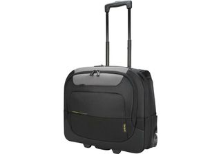 Targus TCG717GL Targus Laptop-Trolley Citygear Kunstfaser Schwarz