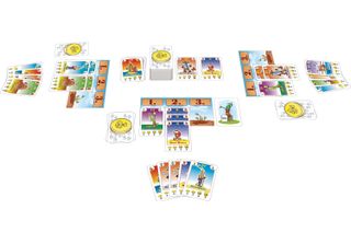 Amigo 1661 Amigo Bohnanza Kartenspiel