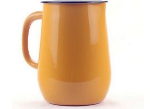 Belis Brocca Smaltata Belis/Sfinx, Senape, 2,5 L
