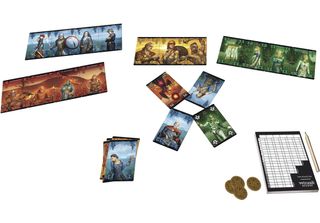 Amigo 2206 Amigo Wizard Deluxe Kartenspiel