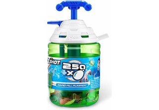 Zuru Zuru X-SHOT Pompa Per Palloncini D'acqua + 250 Palloncini 11846