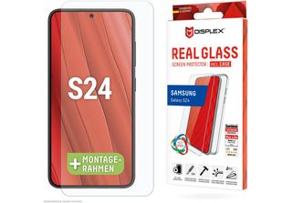 Displex Real Glass + Custodia