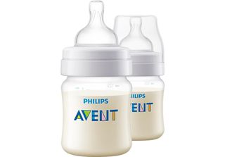 Philips Avent Biberon SCY10002 125Ml Anticolica Bpa Free A Prova Di Perdite