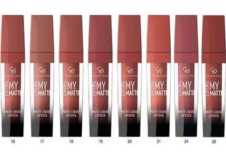 Golden Rose Lipping My Matte Matter Rossetto 18 5Ml