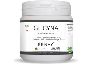 Kenay Glicyna (300 G) BI9753