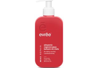 Evree Lozione Rigenerante Per Il Corpo Max Repair 300 Ml