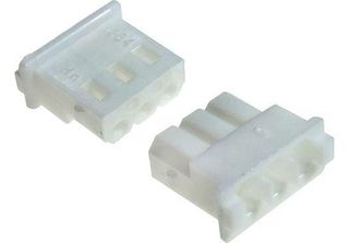 Connettore Spox, A 3 Poli, Presa, R 2,54 Mm