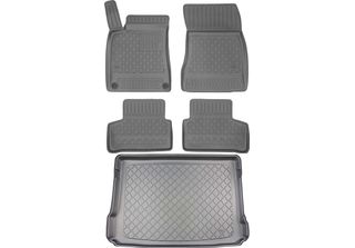 Portapacchi Aristar 193368G + Tappetini Aristar 603363 - Mercedes Gla H247 Cros…