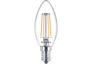 Philips 76217900 Philips Led Classic 40W E14 Luce Bianca Fredda