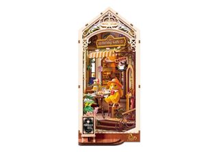 Puzzle 3D, Fermalibri Holiday Cafe, Rolife, 171 Pezzi